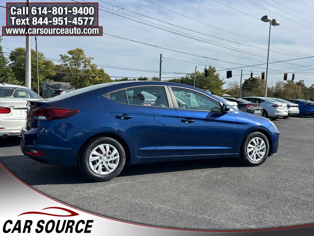 Used 2019 Hyundai Elantra SE FWD image 7