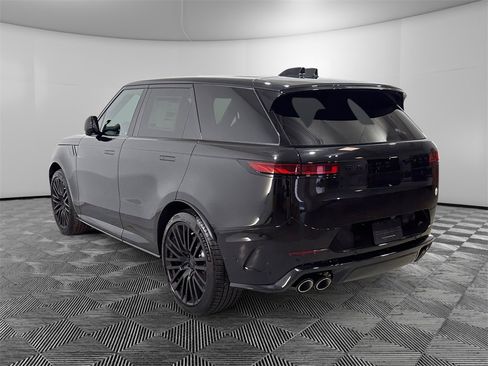 New 2026 Land Rover Range Rover Sport SV image 3