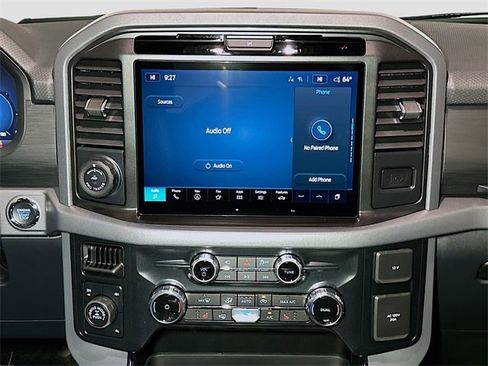 New 2025 Ford F150 XLT w/ Equipment Group 302A MID image 9