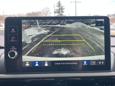 New 2026 Honda CR-V EX-L image 18