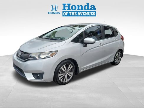 Used 2015 Honda Fit EX image 2