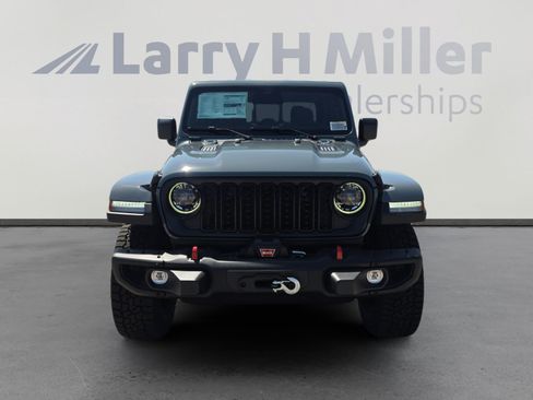 New 2026 Jeep Gladiator Rubicon AWD/4WD image 8