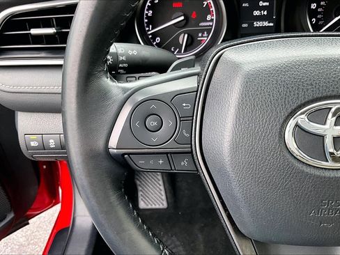 Certified 2024 Toyota Camry SE image 23