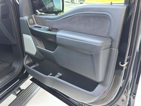 Used 2024 Ford F150 Platinum w/ Equipment Group 702A High AWD/4WD image 15