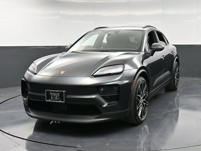 Certified 2024 Porsche Macan 4 Electric