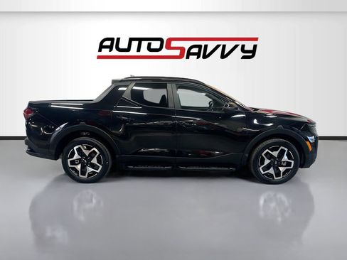 Used 2024 Hyundai Santa Cruz Limited AWD/4WD image 8