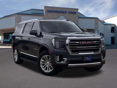 Used 2021 GMC Yukon XL SLT w/ SLT Luxury Package
