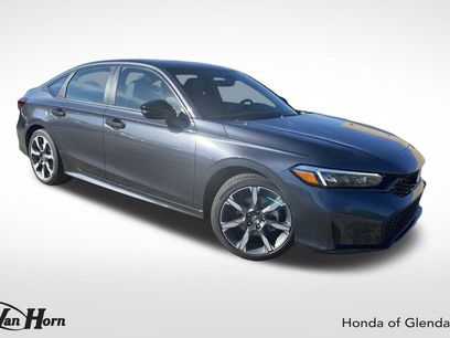 New 2026 Honda Civic Sport Touring