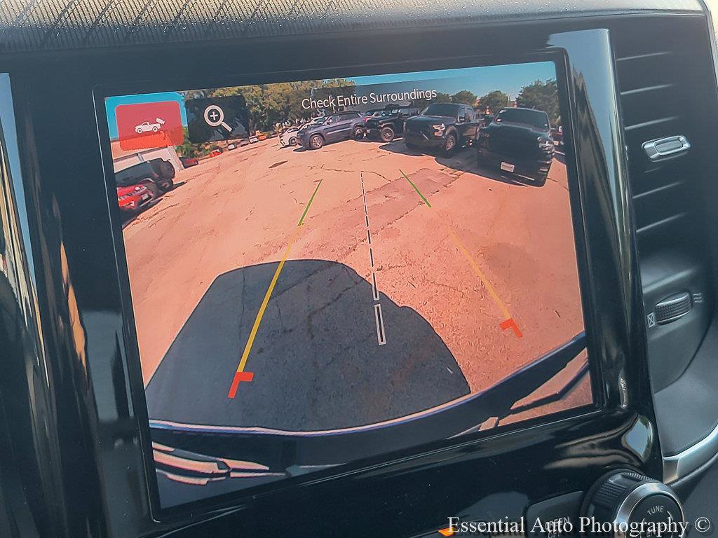 New 2026 RAM 1500 Big Horn AWD/4WD image 21