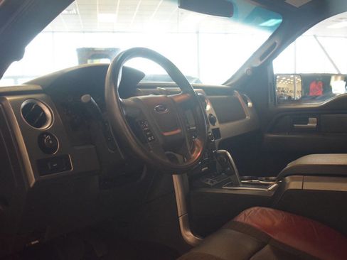 Used 2014 Ford F150 Raptor w/ Equipment Group 801A Luxury AWD/4WD image 48
