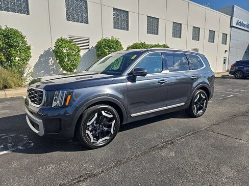Used 2024 Kia Telluride S w/ S Sunroof Package AWD/4WD image 4