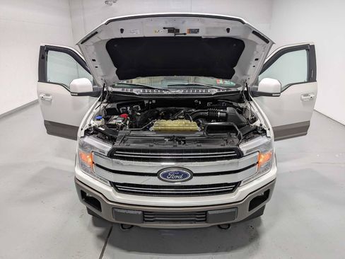 Used 2019 Ford F150 Lariat w/ Equipment Group 501A Mid AWD/4WD image 13