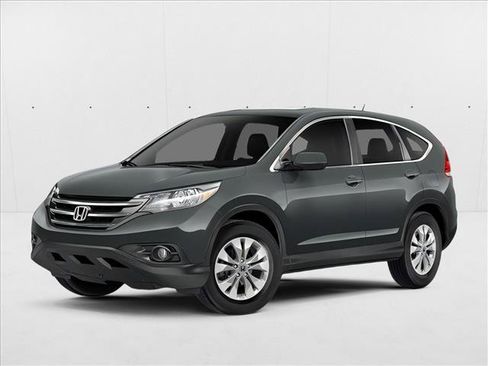 Used 2014 Honda CR-V EX image 1