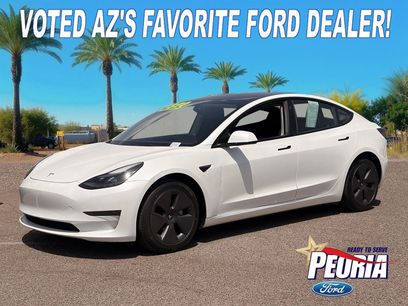 Used 2023 Tesla Model 3 Standard Range