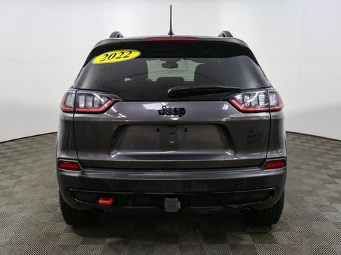 Used 2022 Jeep Cherokee Latitude w/ Sun & Sound Group image 9