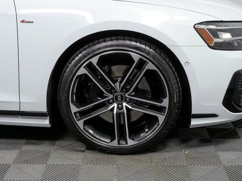 New 2025 Audi A8 L 3.0T image 39