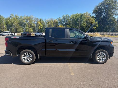 Used 2026 Chevrolet Silverado 1500 RST AWD/4WD image 8