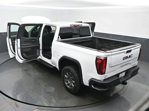 New 2026 GMC Sierra 1500 AT4X image 64