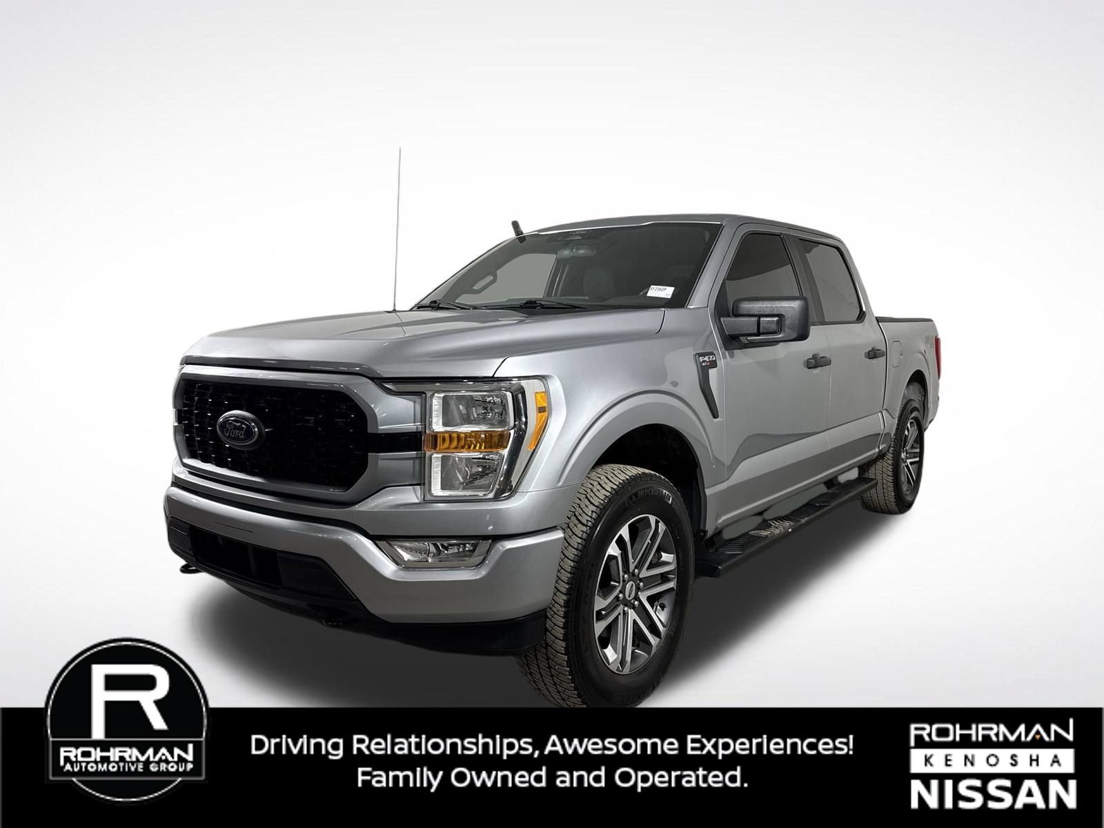 Used 2021 Ford F150 XL w/ STX Appearance Package AWD/4WD image 2