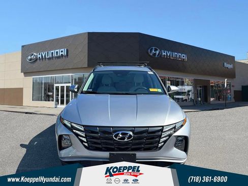Certified 2023 Hyundai Tucson SEL w/ Convenience Package AWD/4WD image 2