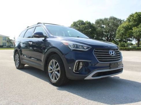 Used 2018 Hyundai Santa Fe SE w/ SE Premium Package 02 AWD/4WD image 21