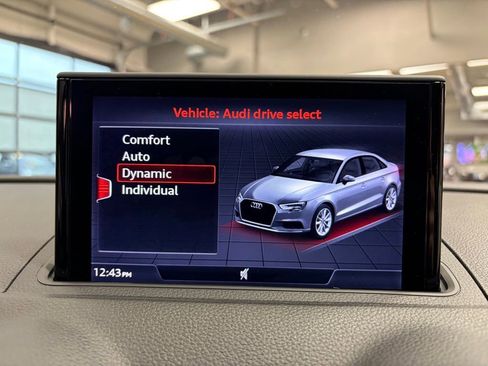 Used 2019 Audi A3 2.0T Titanium w/ Convenience Package FWD image 17