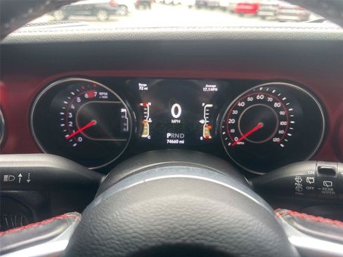Used 2019 Jeep Wrangler Unlimited Rubicon AWD/4WD image 30