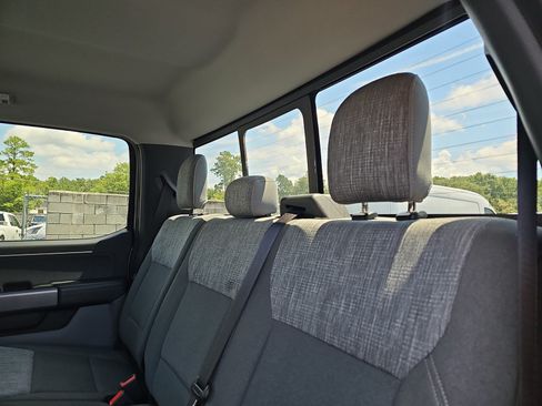 Used 2023 Ford F150 XLT w/ Equipment Group 302A High AWD/4WD image 13