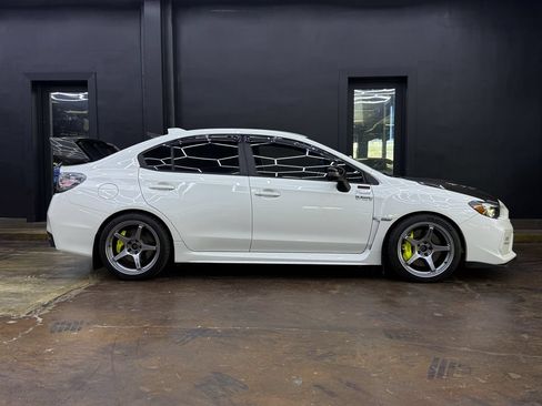 Used 2018 Subaru WRX STI AWD/4WD image 10