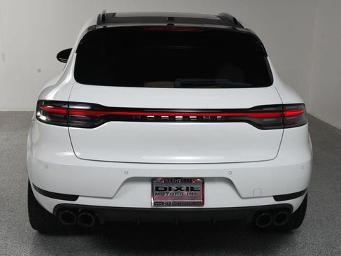 Used 2020 Porsche Macan S AWD/4WD image 16