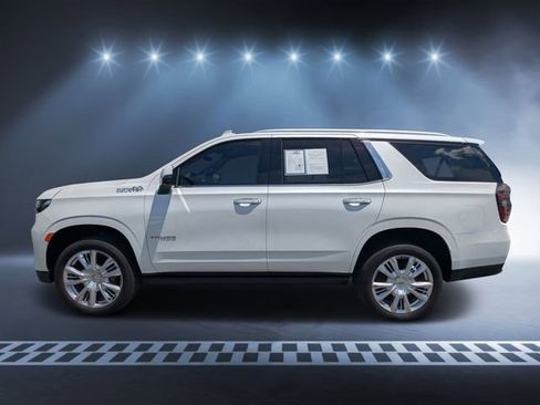 Used 2021 Chevrolet Tahoe High Country w/ Premium Package image 7