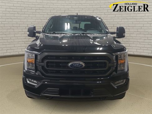 Used 2022 Ford F150 XLT w/ Equipment Group 302A High image 2