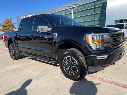 Used 2023 Ford F150 XLT w/ Equipment Group 302A High image 7