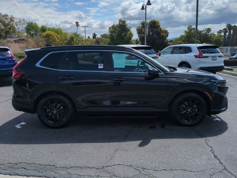 Certified 2024 Honda CR-V Sport-L image 5