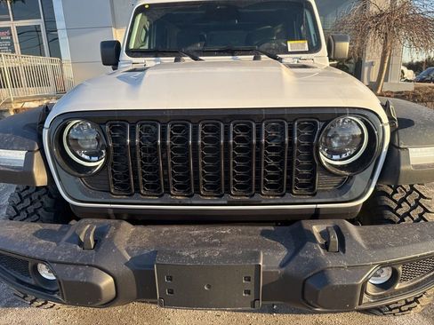 New 2026 Jeep Wrangler Unlimited Sport AWD/4WD image 11
