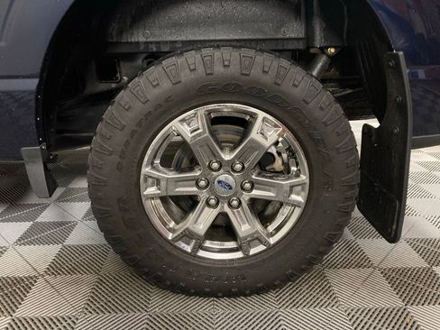 Certified 2022 Ford F150 XLT w/ Equipment Group 302A High image 23