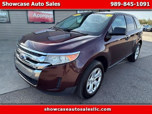 Used 2011 Ford Edge SE w/ 101A Rapid Spec Order Code AWD/4WD image 1