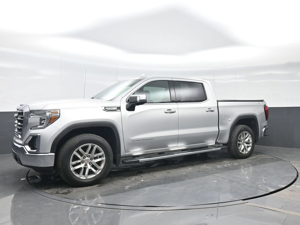 Used 2019 GMC Sierra 1500 SLT AWD/4WD image 2