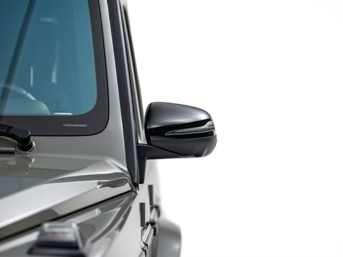 Used 2021 Mercedes-Benz G 63 AMG 4MATIC image 8