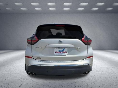 Used 2022 Nissan Murano SL w/ SL Moonroof Package FWD image 6