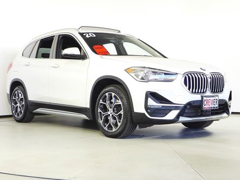 Used 2020 BMW X1 sDrive28i w/ Convenience Package image 4