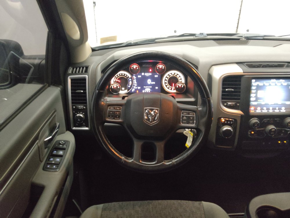 Used 2019 RAM 1500 Big Horn RWD image 22