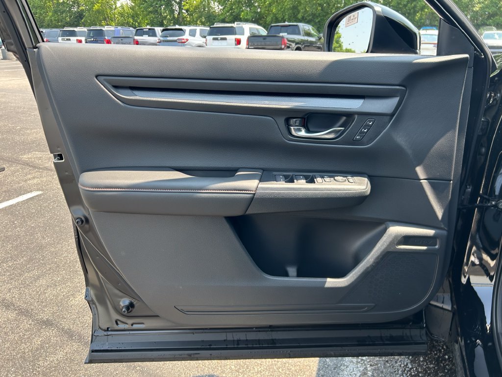 New 2027 Honda CR-V Sport-L image 18