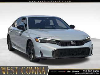Used 2025 Honda Civic Sport video 2