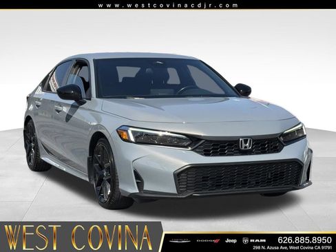 Used 2025 Honda Civic Sport image 2