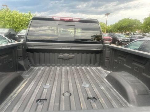 Used 2025 Chevrolet Silverado 3500 LTZ w/ LTZ Premium Package AWD/4WD image 12