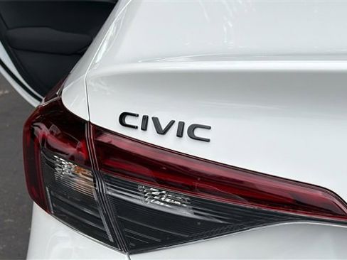 New 2026 Honda Civic Sport image 12