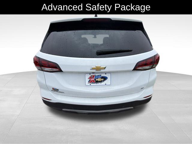 Certified 2024 Chevrolet Equinox LT FWD image 6