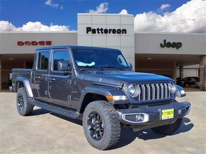 New 2026 Jeep Gladiator Sport