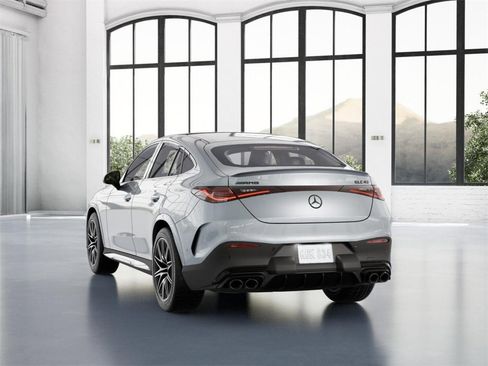 New 2026 Mercedes-Benz GLC 43 AMG GLC 43 AMG image 27